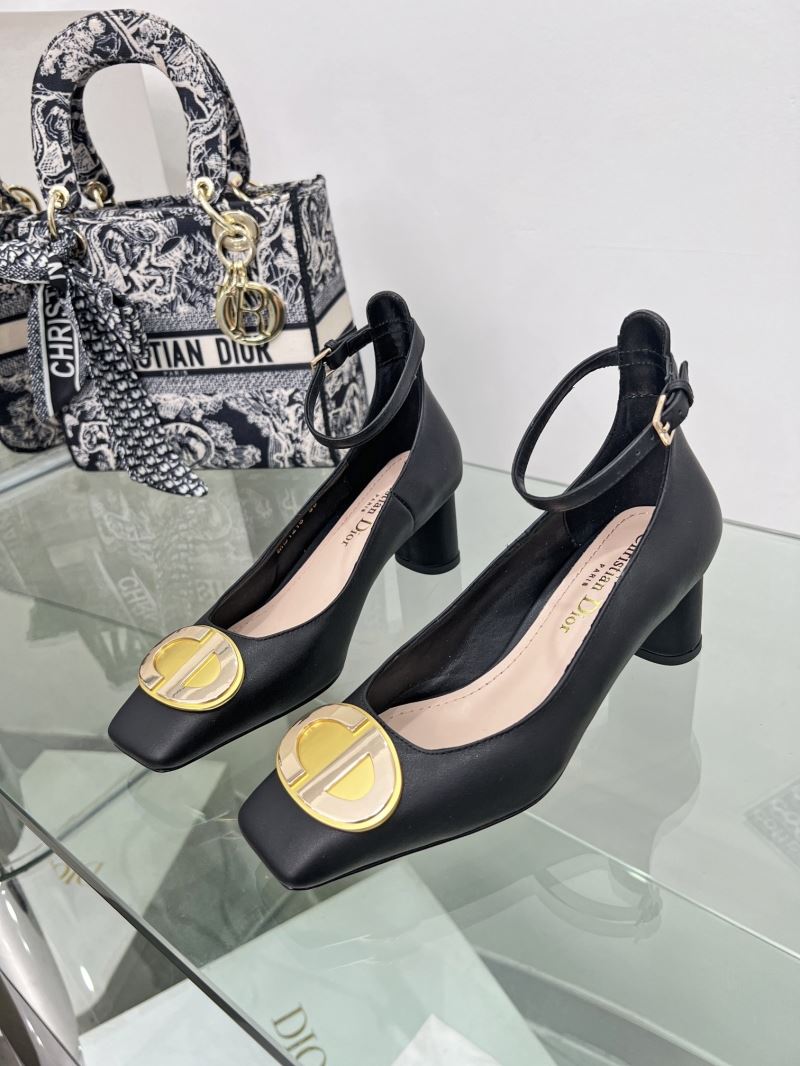 Christian Dior High Heels